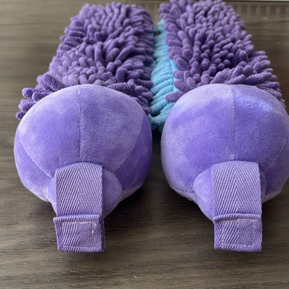 NWOT Norwex Pet to Dry Hand Towels in Mermaid x TWO!